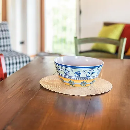 Casa Mandello アパート サロ